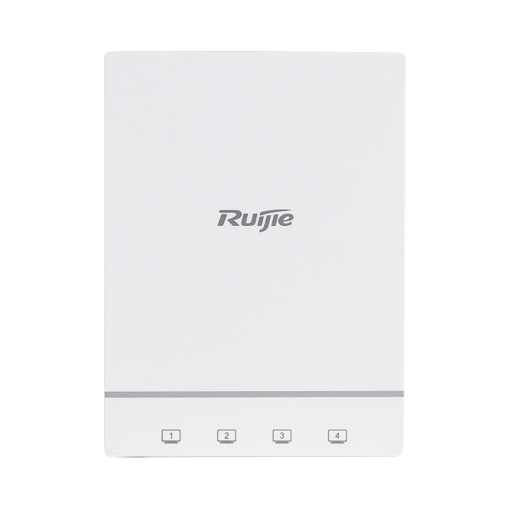 RUIJIE RG-AP180 Wireless Access Point, Wi-Fi 6, 1800 Mbps, PoE