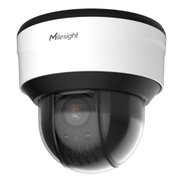 MILESIGHT MS-C2871-X20TPE 2MP PoE IP Dome Camera with 160m IR, 6.4-128mm Lens