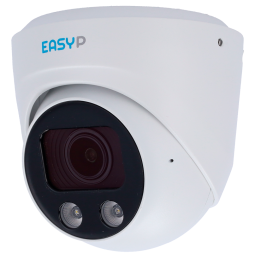 EASYP EP-IPT230ZA-5-DL 5MP Turret IP Camera PoE IP67