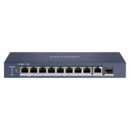 HIKVISION DS-3E0510HP-E 5-Port Gigabit PoE Network Switch
