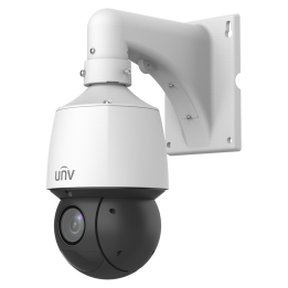 UNIVIEW PRIME UV-IPC6424SR-X25-VF-B 4MP IP Speed Dome PTZ Camera with PoE, Wi-Fi, IR 100m, IP67