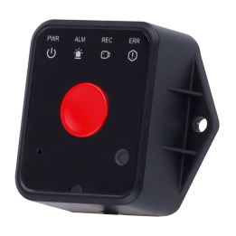 STREAMAX ST-PANICBUTTON-X3N Wireless Panic Button