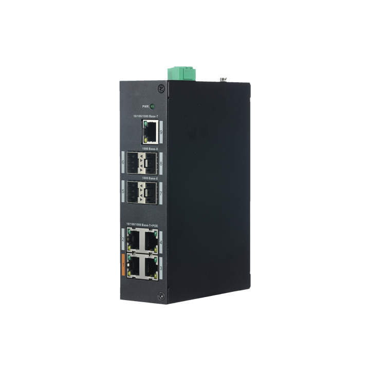 X-SECURITY XS-SW0904HIPOE-GF-96 5-Port Gigabit PoE Managed Switch