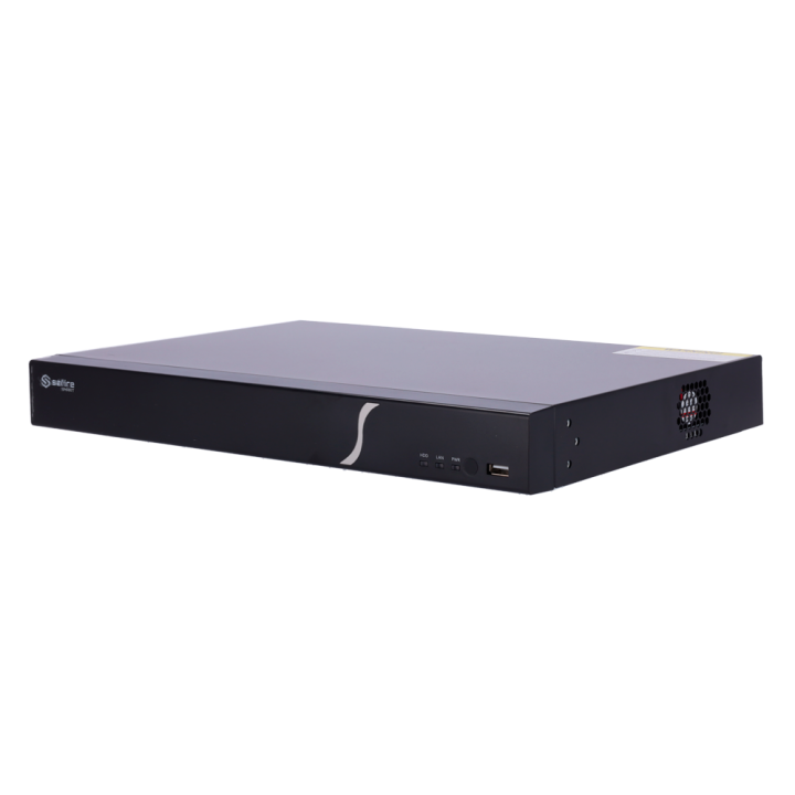 SAFIRE SMART SF-NVR6232A-B2 8MP PoE NVR