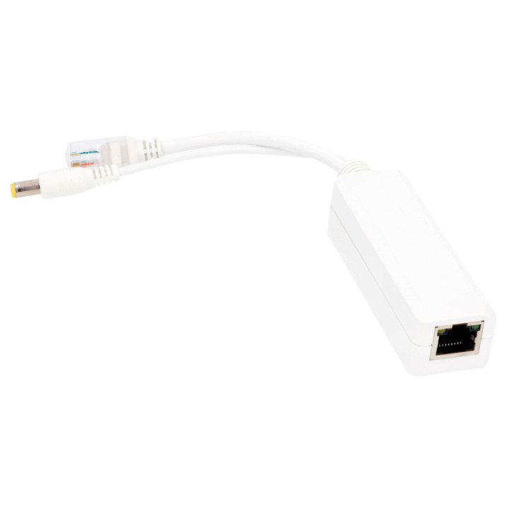 VidiLine VIDI-P09-A_V2 PoE Splitter / Voltage Stabilizer 48V to 12V 18W