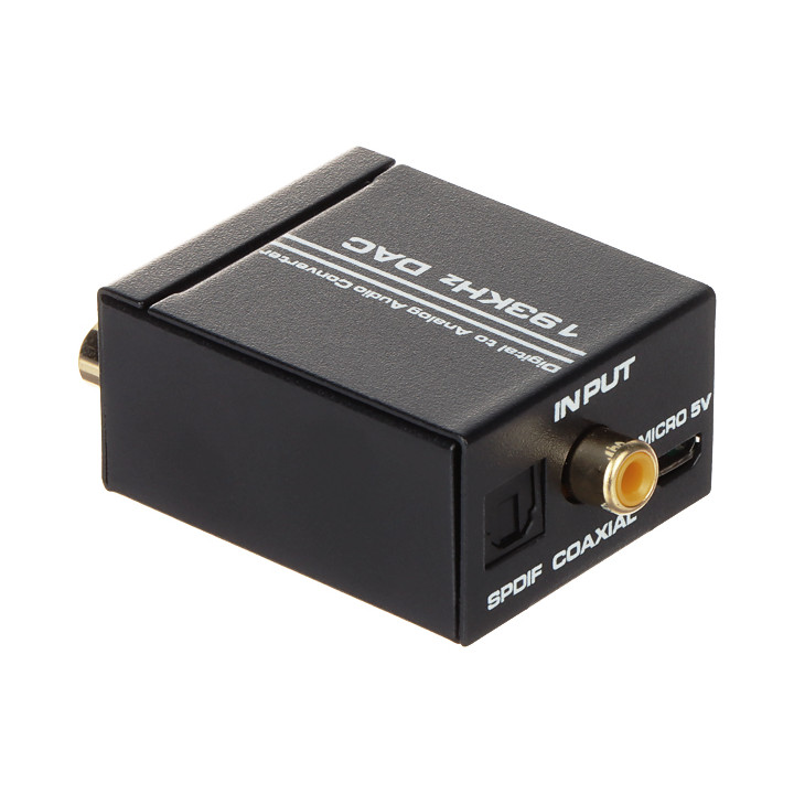 DA/AU-3 Converter
