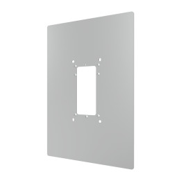 Akuvox R20-COVER Surface Mount Cover for R20 Series, Silver