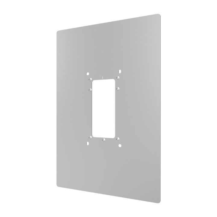 Akuvox R20-COVER Surface Mount Cover for R20 Series, Silver