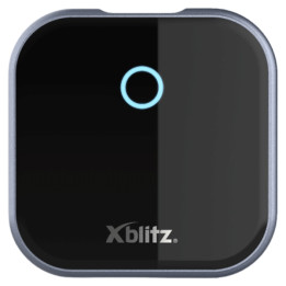 Xblitz XB-SMARTCAR Wi-Fi Bluetooth Car Adapter