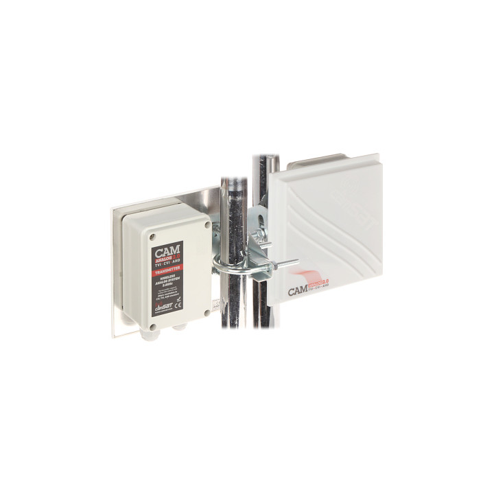 CAMSAT CAM-ANALOG-2.0 5.8 GHz Wireless Transmission Kit TXRX