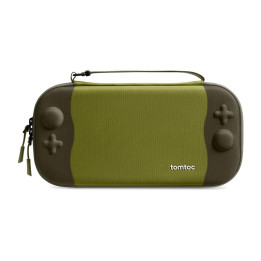 tomtoc FancyCase-G05 Switch 2 Slim Case (Green) G05S3T2