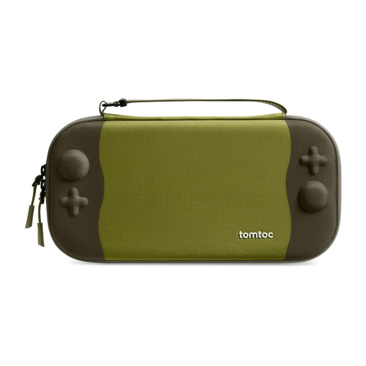 tomtoc FancyCase-G05 Switch 2 Slim Case (Green) G05S3T2