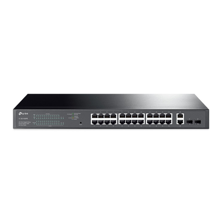 TP-Link TL-SG1428PE 28-портовый PoE+ коммутатор 250 Вт