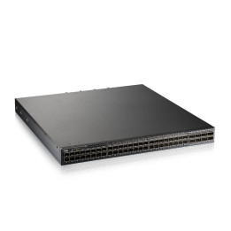 ZyXEL CX4800-56F-EU0101F Managed L3 Switch 1U Black