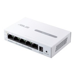 ASUS EBP15 5-портовый гигабитный PoE+ коммутатор