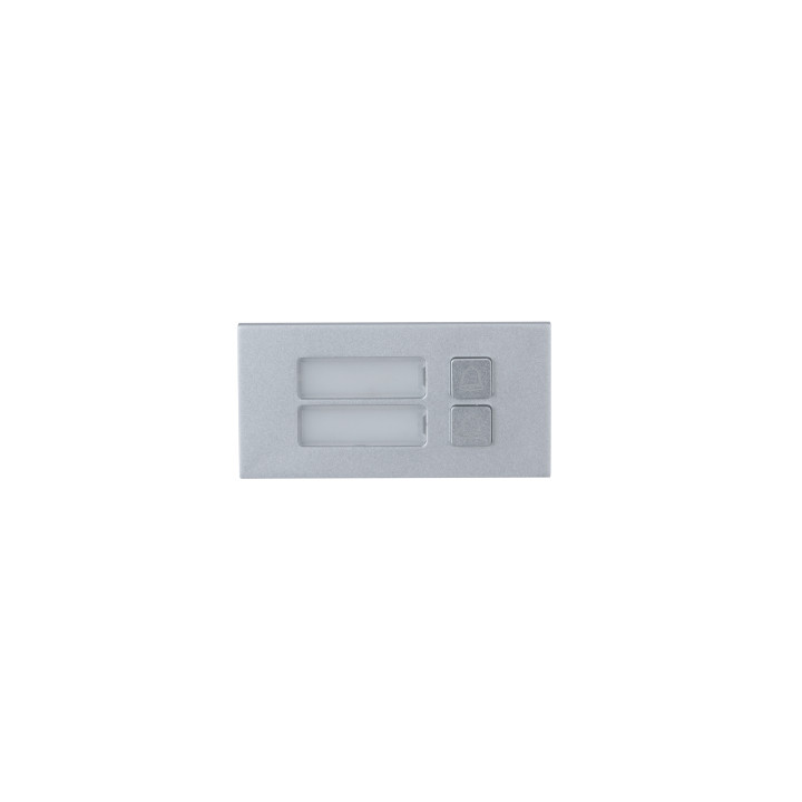 Dahua VTO4202F-MB2 2 Mechanical Call Button Module for VTO4202F-X Series