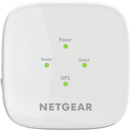 Netgear EX6110-100PES AC1200 Wall Plug Wi-Fi Extender