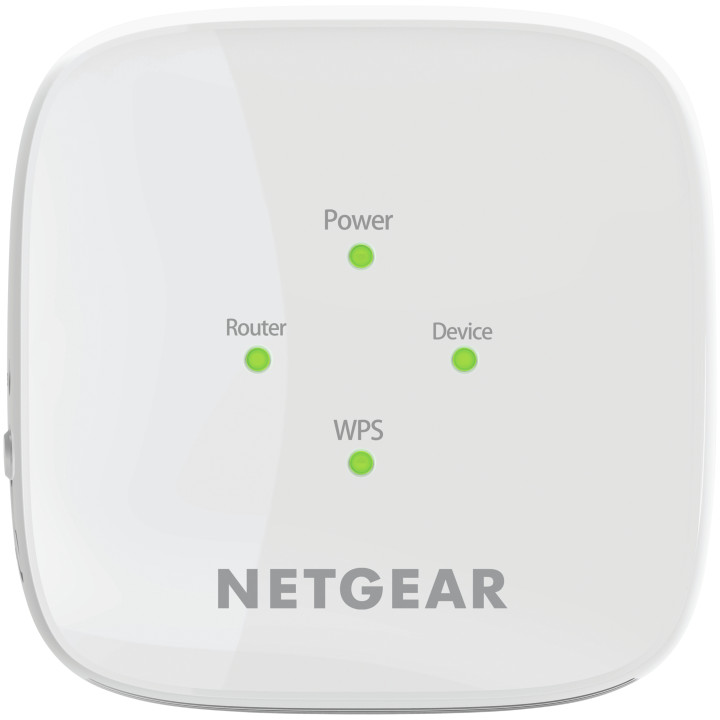 Netgear EX6110-100PES AC1200 Wall Plug Wi-Fi Extender