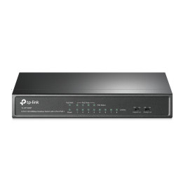TP-Link TL-SF1008P 8-портовый PoE коммутатор 10/100