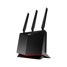 ASUS 90IG05R0-BM9100 Dual Band 4G Wi-Fi Router 2533 Mbit/s Gigabit Ethernet
