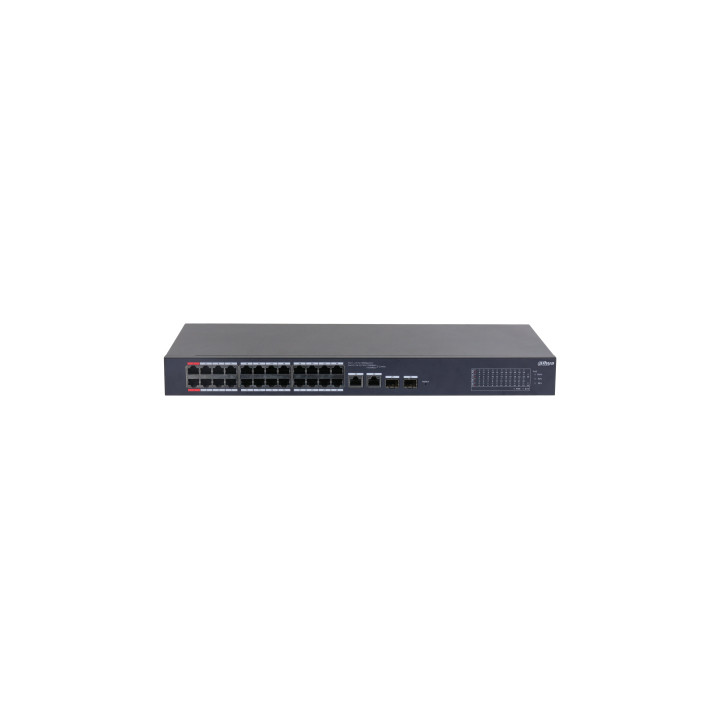 Dahua CS4226-24ET-375 26-портовый PoE-коммутатор