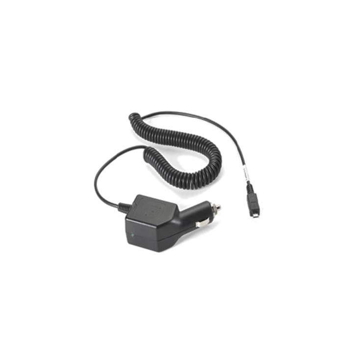 Zebra VCA400-02R Mobile Device Charger Universal Gray Cigar Lighter Auto
