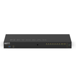 Netgear GSM4212UX-100EUS управляемый PoE++ коммутатор