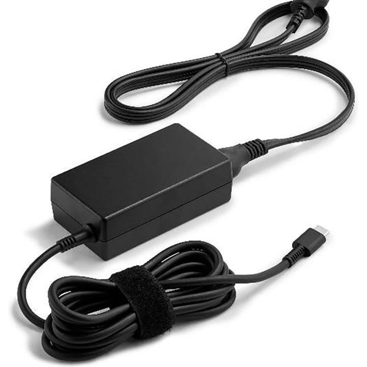 HP 65W USB-C LC Power Adapter 1P3K6AA#ABB