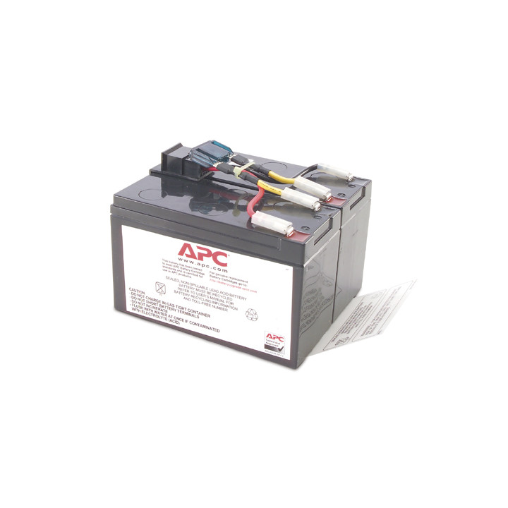 APC RBC48 UPS Battery - Sealed Lead Acid (VRLA)