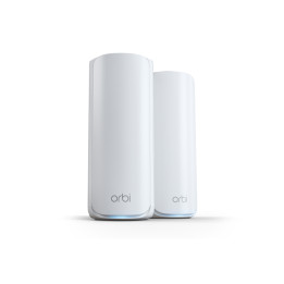 Netgear Orbi RBE772 System WiFi 7 Mesh 2-pk