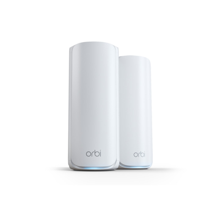 Netgear Orbi RBE772 System WiFi 7 Mesh 2-pk