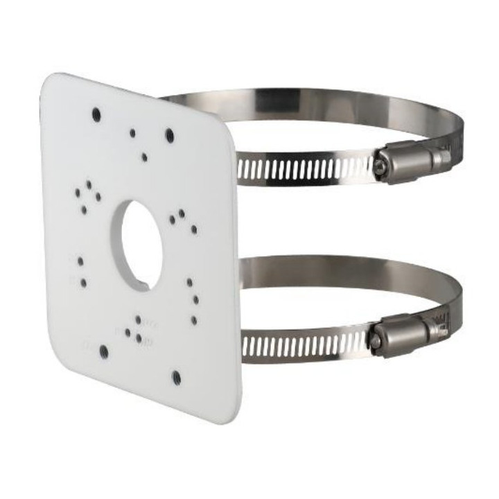 Dahua PFA152-E Soporte de montaje en poste para cámaras de seguridad