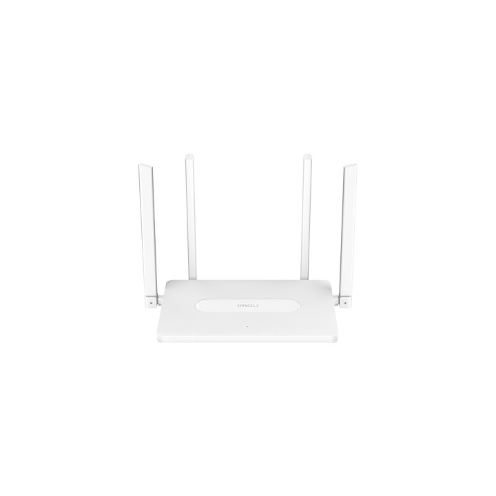 IMOU HR12G Wireless Router Gigabit Ethernet Dual-band (2.4 GHz / 5 GHz) White