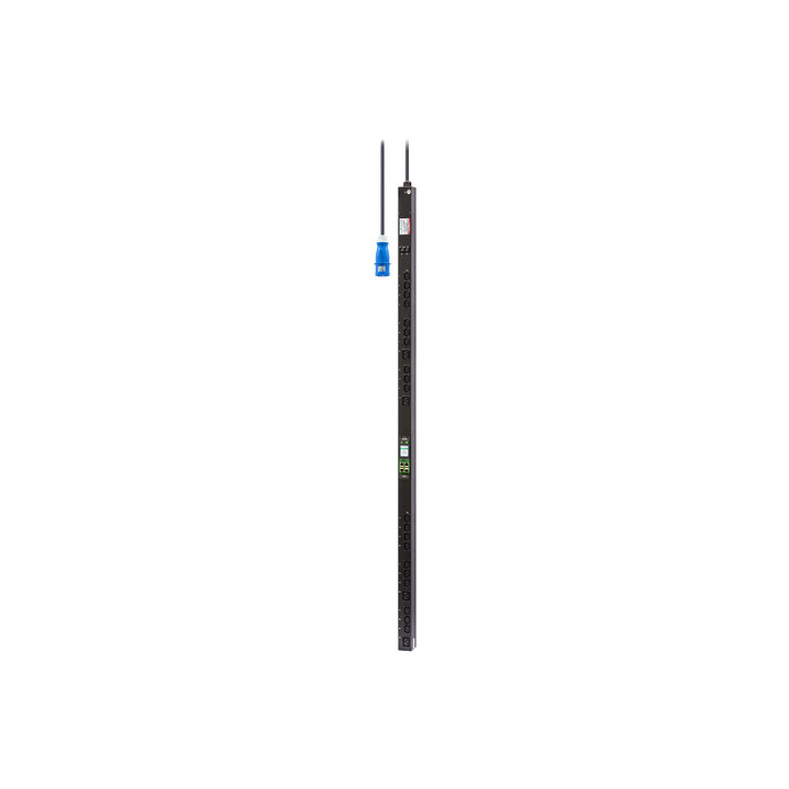 APC Easy PDU 2G Metered-by-Outlet ZeroU 32A 230V (20) C13 & (4) C19 - EPDU2132MBO