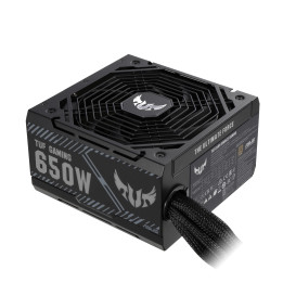 ASUS TUF-GAMING-650B 650W ATX Power Supply Black