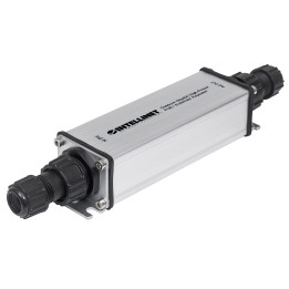 Intellinet 561211 Outdoor Gigabit High-Power PoE+ Extender Repeater