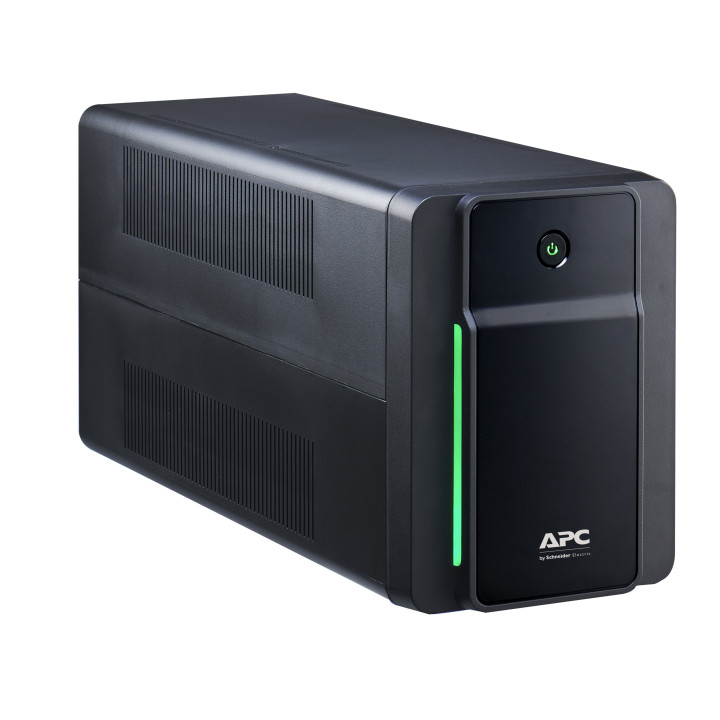 APC BX2200MI-GR Uninterruptible Power Supply (UPS) Line-Interactive 2.2 kVA / 1200 W, 4 Outlets