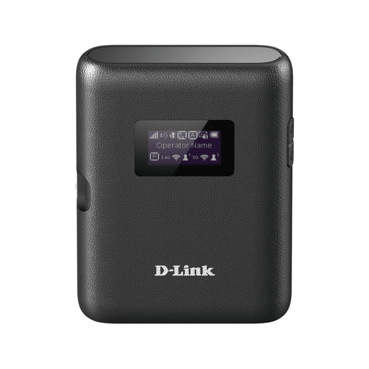 D-Link DWR-933 Wireless Router Dual-Band (2.4 GHz / 5 GHz) 3G 4G Black