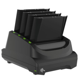 Zebra EVM 4-Slot Battery Charger SAC-TC51-4SCHG1-01