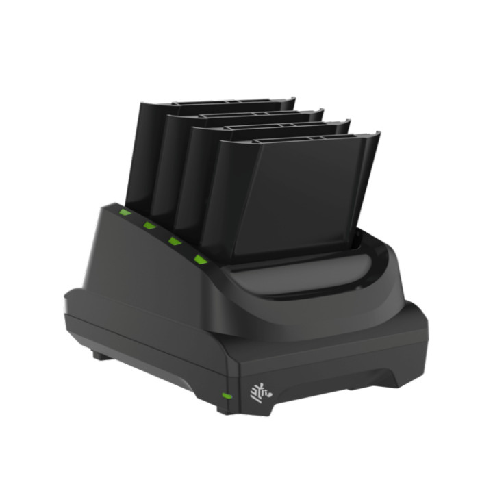 Zebra EVM 4-Slot Battery Charger SAC-TC51-4SCHG1-01
