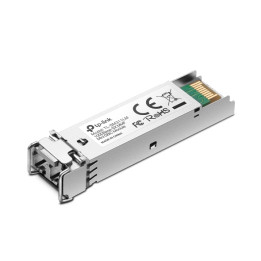 TP-Link SM311LM (TL-SM311LM) Module SFP multimode Gigabit, connecteur LC, 850 nm, 550 m