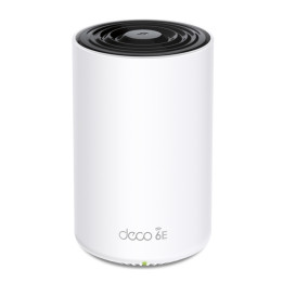 TP-Link Deco XE75 Pro (1-pack) AXE5400 Whole Home Mesh Wi-Fi 6E Unit (Tri-Band)