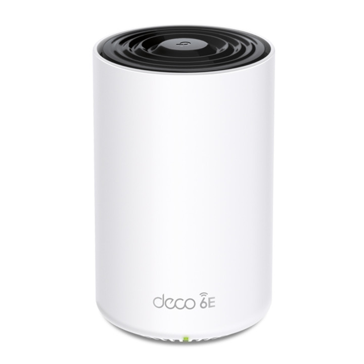TP-Link Deco XE75 Pro (1-pack) AXE5400 Whole Home Mesh Wi-Fi 6E Unit (Tri-Band)