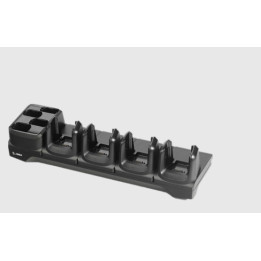 Zebra CRD-MC33-4SC4BC-01 EVM MC33 5-Slot Charge ShareCradle with 4-Slot Battery Charger