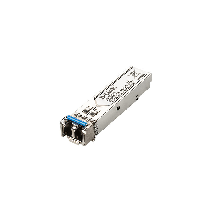 D-Link DIS-S302SX network transceiver module Fiber optic 1000 Mbit/s mini-GBIC
