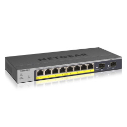 Netgear GS110TP-300EUS 8-портовый PoE коммутатор