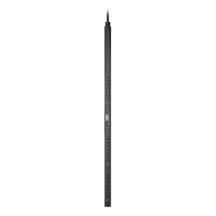 APC APDU9981EU3 Rack PDU 9000 Switched, ZeroU, 11.0kW, 230V, (21) C13 & (3) C19
