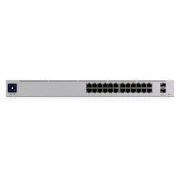 Ubiquiti USW-PRO-24-POE 24-портовый PoE коммутатор