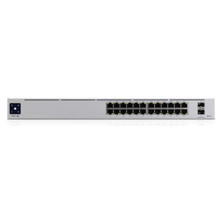 Ubiquiti USW-PRO-24-POE 24-портовый PoE коммутатор