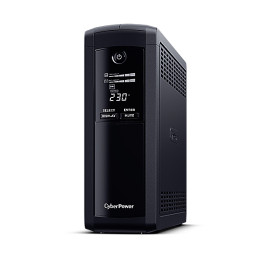 CyberPower VP1200EILCD Value Pro GreenPower UPS 1200VA/720W